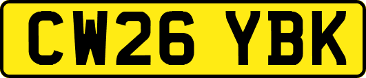 CW26YBK