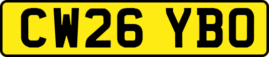 CW26YBO