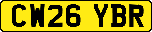 CW26YBR