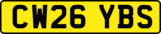 CW26YBS