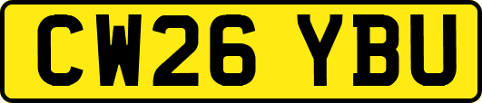 CW26YBU