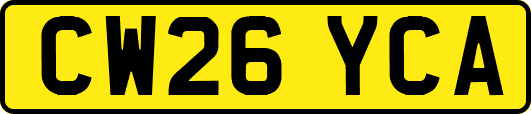 CW26YCA
