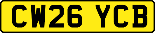 CW26YCB