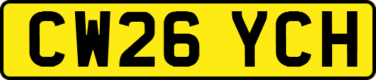 CW26YCH