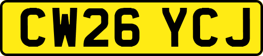CW26YCJ