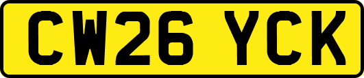 CW26YCK