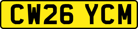 CW26YCM