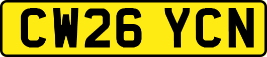 CW26YCN