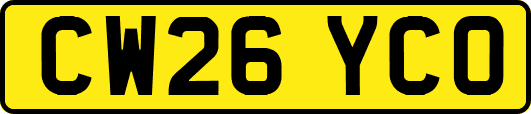 CW26YCO