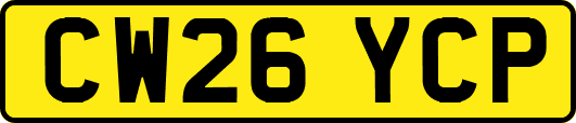 CW26YCP