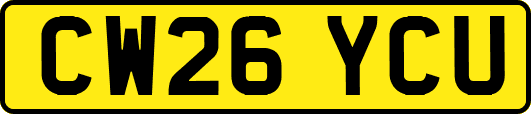 CW26YCU