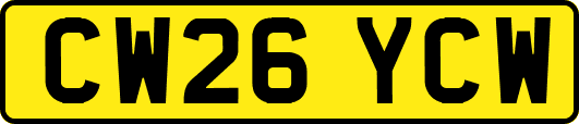 CW26YCW