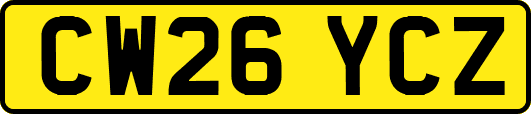 CW26YCZ