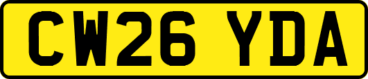 CW26YDA