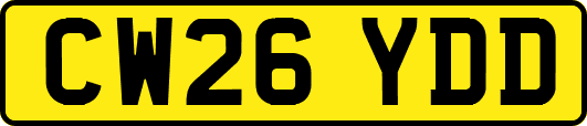 CW26YDD