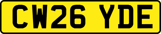 CW26YDE