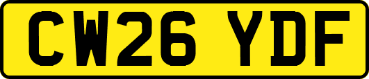 CW26YDF