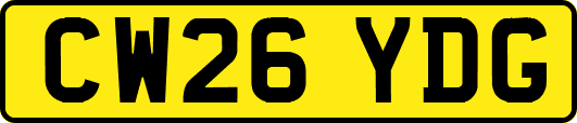 CW26YDG