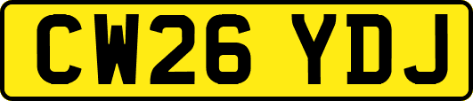 CW26YDJ