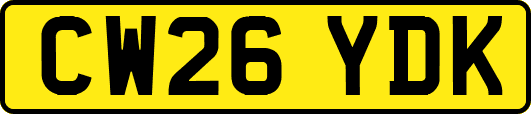 CW26YDK