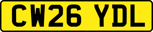 CW26YDL