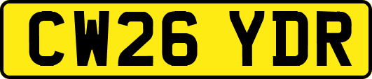 CW26YDR