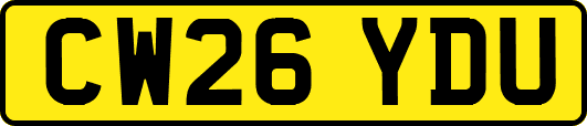 CW26YDU