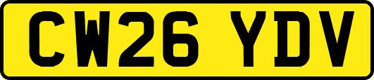 CW26YDV
