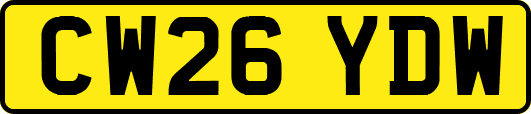 CW26YDW