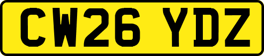 CW26YDZ
