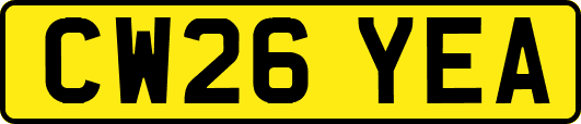 CW26YEA