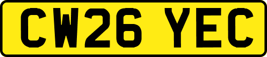 CW26YEC