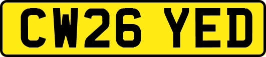 CW26YED