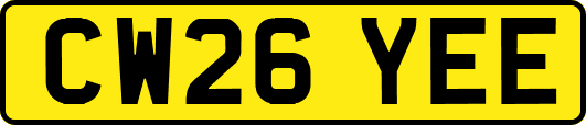 CW26YEE