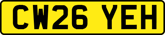 CW26YEH