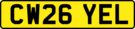 CW26YEL
