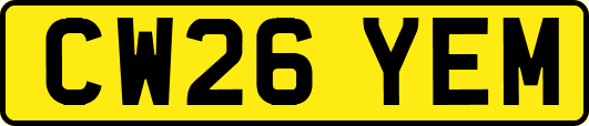 CW26YEM