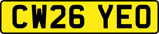 CW26YEO