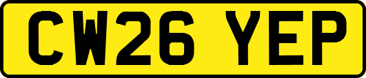 CW26YEP