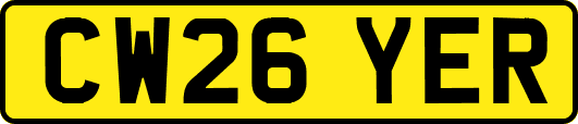 CW26YER