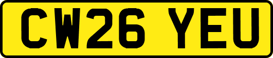 CW26YEU