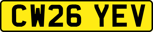 CW26YEV