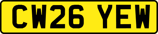 CW26YEW