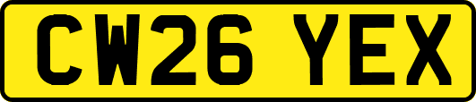 CW26YEX