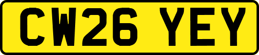 CW26YEY