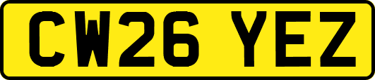 CW26YEZ