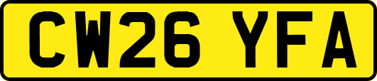 CW26YFA