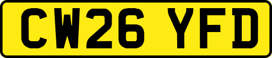 CW26YFD