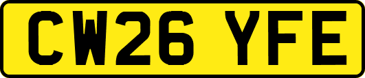 CW26YFE