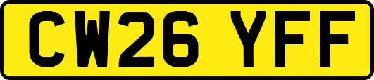 CW26YFF